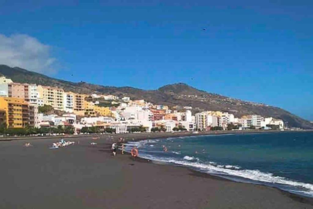 Epoca Lejlighed Santa Cruz de la Palma  Eksteriør billede