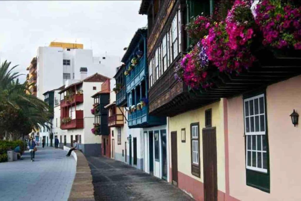 Epoca Lejlighed Santa Cruz de la Palma  Eksteriør billede